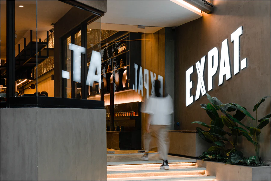 Expat. Roasters Graha Famili