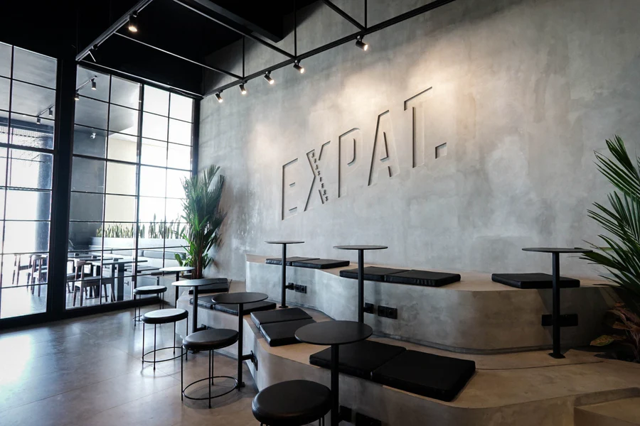 Expat. Roasters Makassar